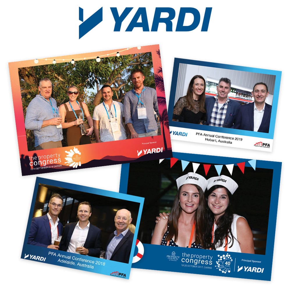 Yardi Shots Conference, Event & Corporate Photography