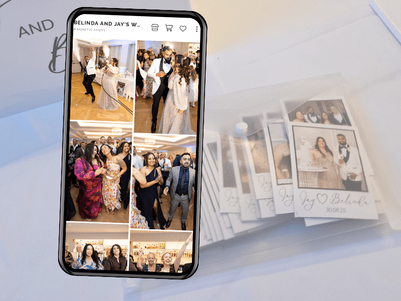 Digital copy of all your photos (800 x 600 px) mobile phone showing photo gallery